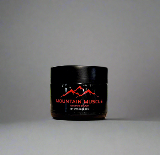 Mountain Muscle Shilajit