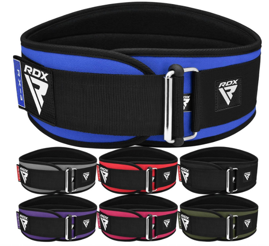 RDX Velcro belts